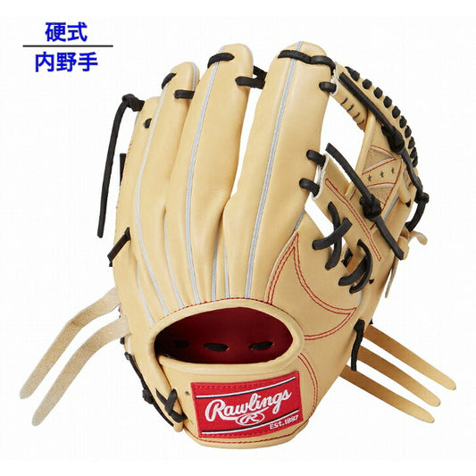 【 ローリングス Rawlings 】 野球 硬式用グラブ 内野手用 プロプリファード サイズ11.25 RGGC限定 GH1PRN62 GCAM PROPREFERRED