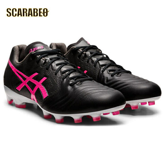 【 アシックス asics 】 サッカー スパイク ウルトレッツァ 2 1103a061-005 ブラック×ピンクグロー サッカースパイク ASICS ULTREZZA 2