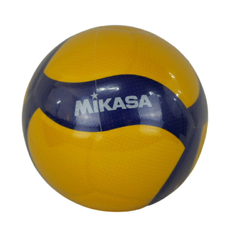 【 MIKASA ミカサ 】 バレーボール 5号球 国際公認球 V300W バレー 試合球 検定球 高校 大学 一般