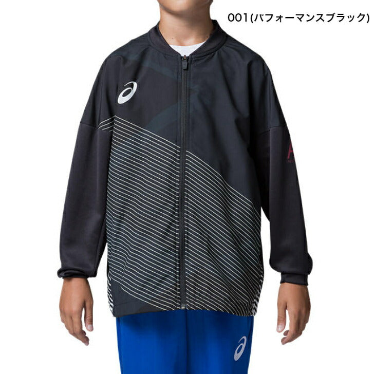 【 アシックス asics 】 ジュニア AI Jr クロス トップ 2104A017 - 001 403 2カラー サッカー フットサル ウェア