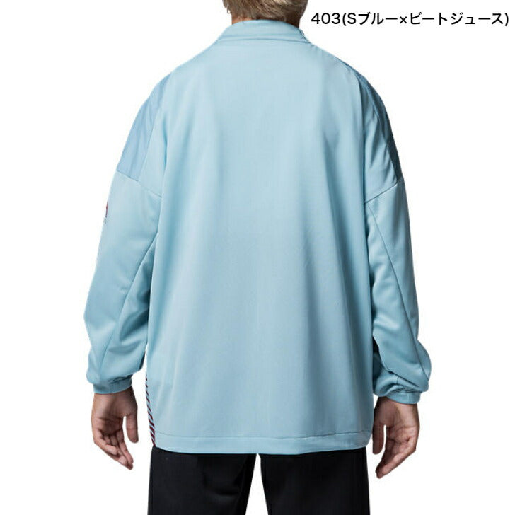 【 アシックス asics 】 ジュニア AI Jr クロス トップ 2104A017 - 001 403 2カラー サッカー フットサル ウェア