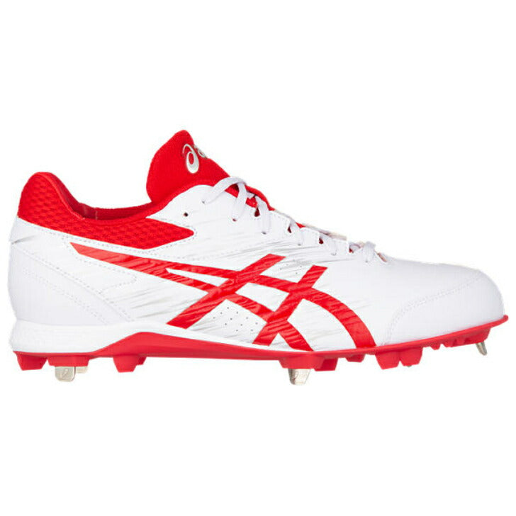【在庫処分セール】【 アシックス asics 】 野球 スパイク ネオリバイブ 4  1123A022 - 101 103 ホワイト NEOREVIVE 4