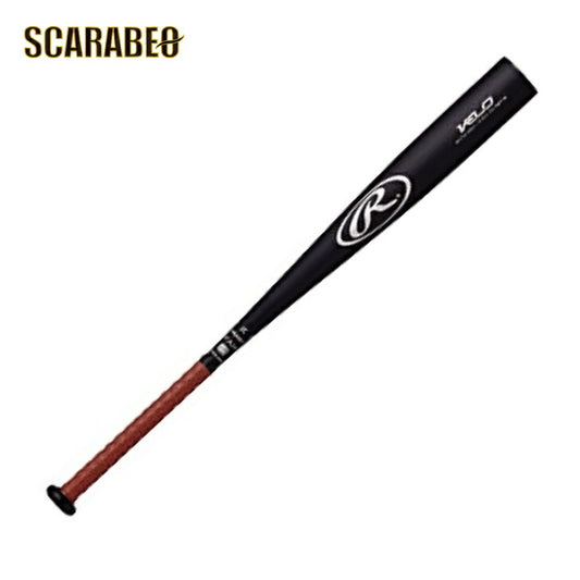 ローリングス 硬式 金属 バット ミドルバランス ビロ BH7VE 83cm 84cm Rawlings