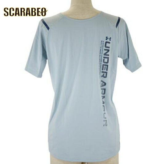アンダーアーマー メンズ トレーニング Tシャツ アイソチル ショートスリーブ Tシャツ グラフィック 1372670 UNDER ARMOUR