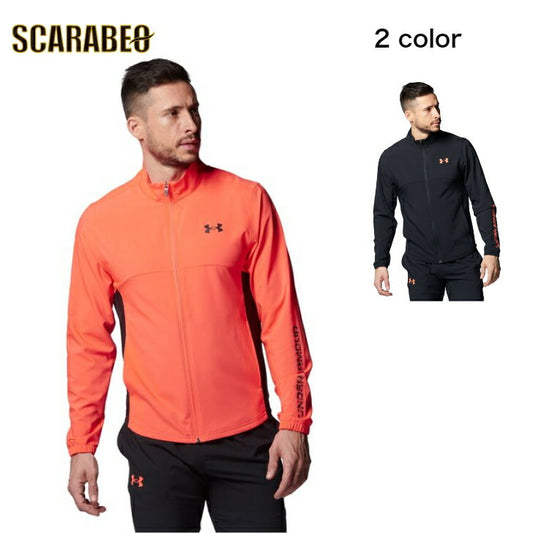 アンダーアーマー メンズ UAフレッシュウーブン フルジップ ジャケット 1378371 UNDER ARMOUR
