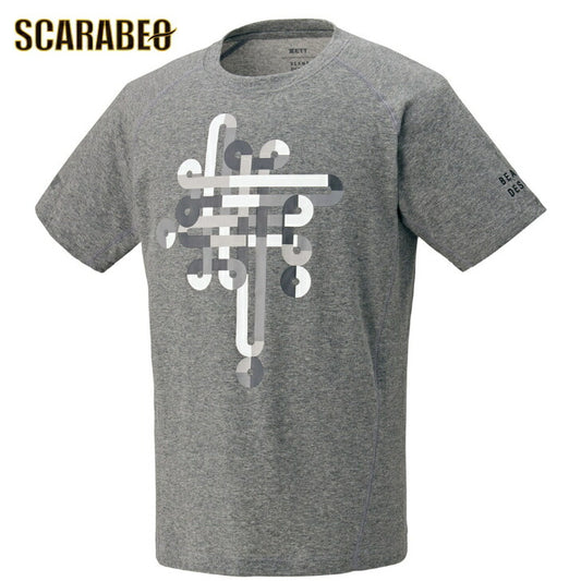 ゼット 野球 ビームスデザイン プロデュース Tシャツ BOT7272T5 1500 半袖 ZETT BEAMS DESIGN