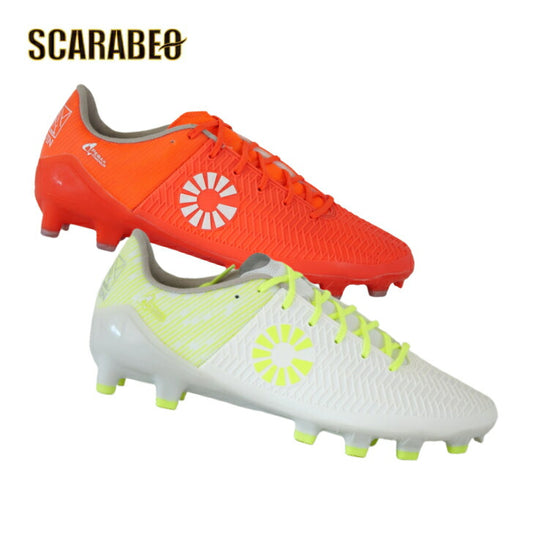 【在庫処分セール】 ガビック サッカースパイク マトゥー人二十 GS0112 ホワイト レッド GAViC