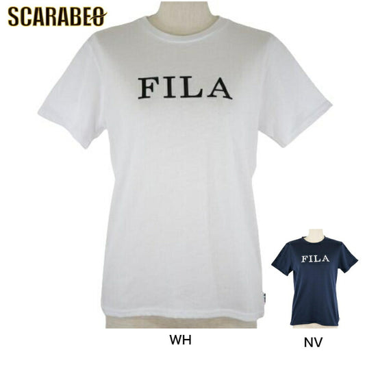 フィラ Tシャツ レディース 半袖 411-653 FILA