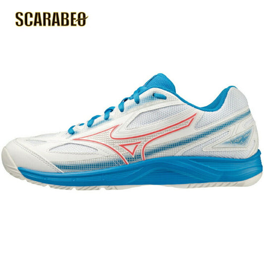 【在庫処分セール】ミズノ テニスシューズBREAK SHOT 4 AC 61GA234025 MIZUNO