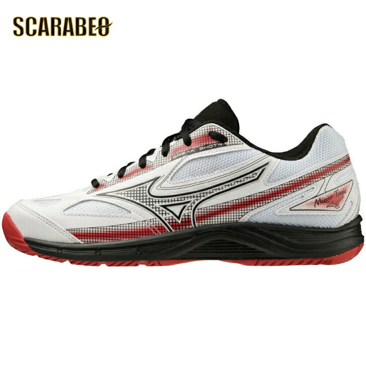 ミズノ テニスシューズ BREAK SHOT 4 AC 61GA234062 MIZUNO