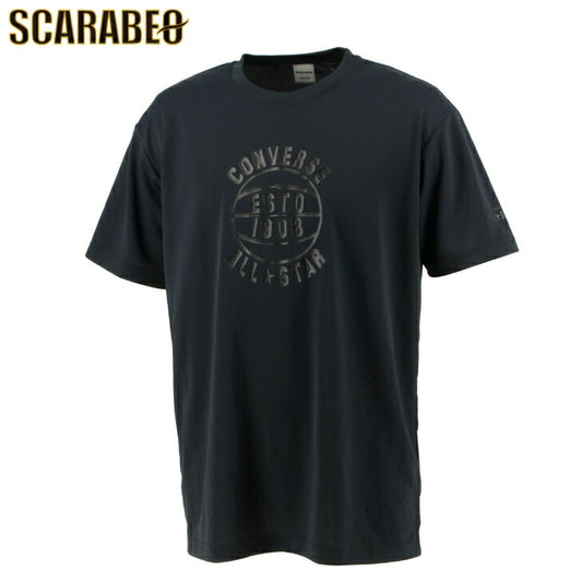 コンバース プリントTシャツ cb221359-1900 converse バスケットボール　学生