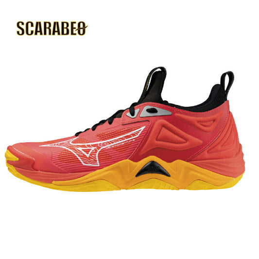 ミズノ バレーシューズ メンズ レディース 限定 ウエーブモーメンタム 3 WAVE MOMENTUM 3 V1GA231204 MIZUNO