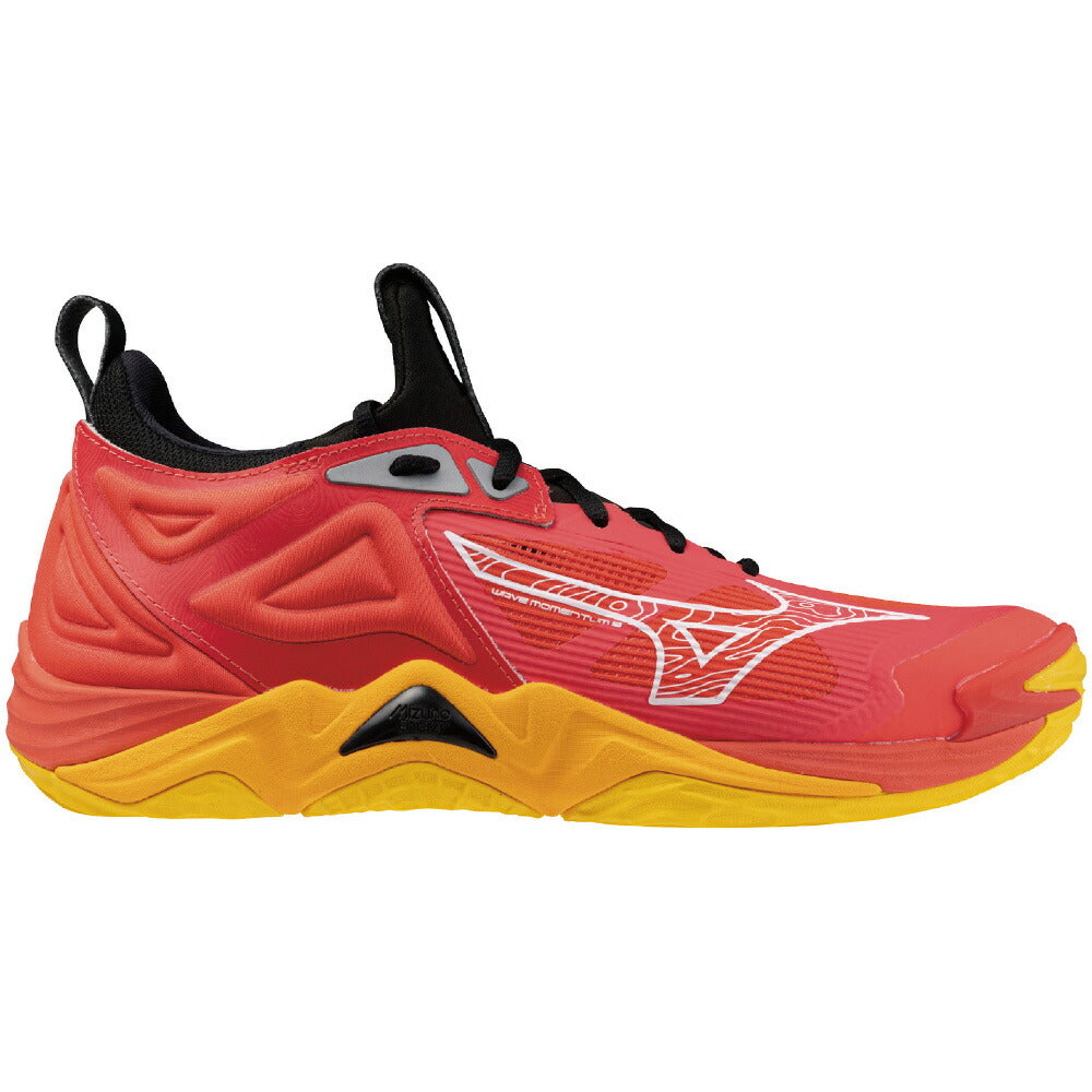 ミズノ バレーシューズ メンズ レディース 限定 ウエーブモーメンタム 3 WAVE MOMENTUM 3 V1GA231204 MIZUNO
