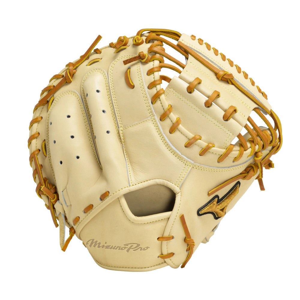 【硬式用】ミズノプロ 號-SAKEBI-（捕手用：B-D型）1AJCH30010