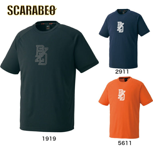 【在庫処分セール】ビームス デザイン デュアルファイン半袖Tシャツ ZETT BEAMS DESIGN 限定品 ゼット BOT77106