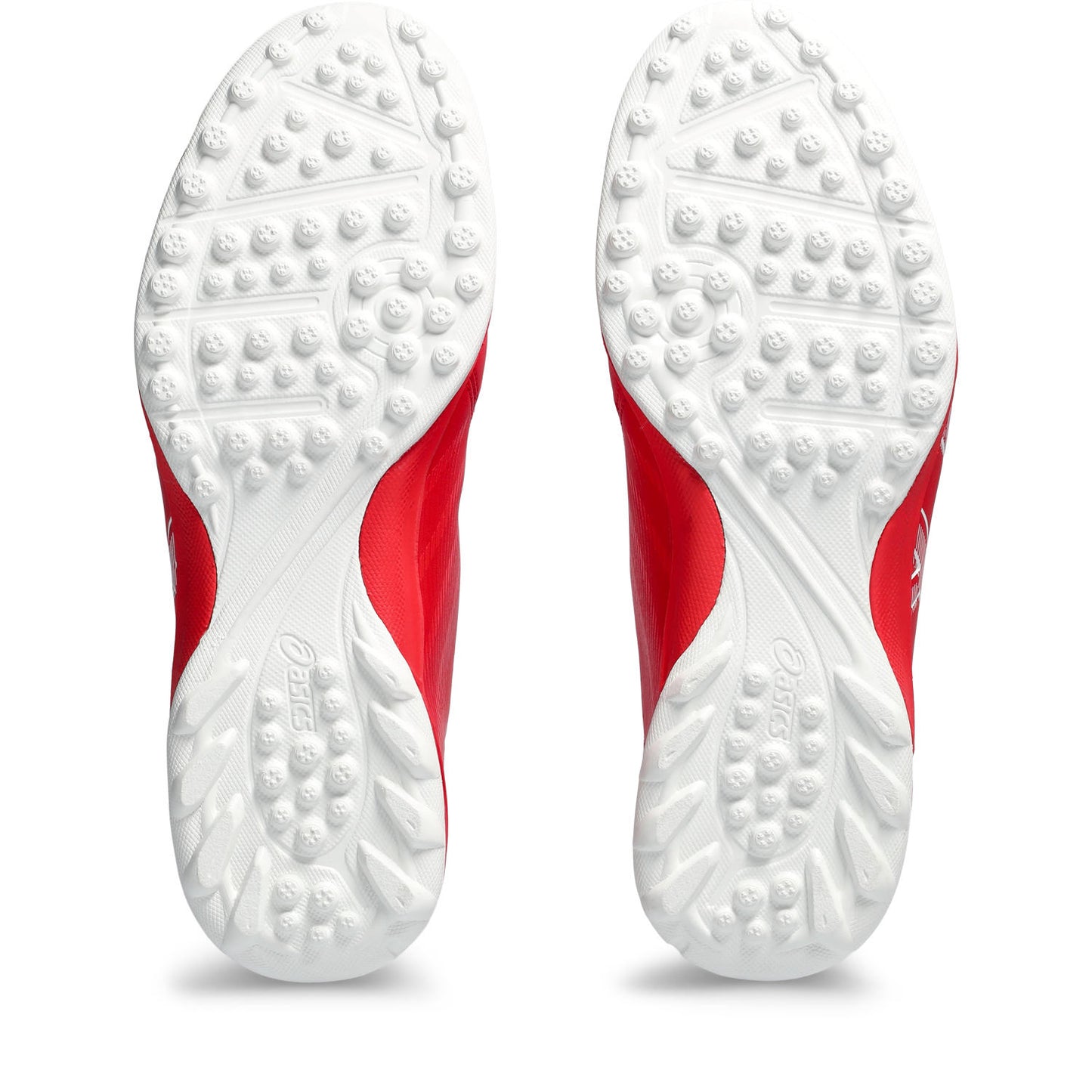 カルチェット WD 9 TF　ホワイト×エレクトリックブルー　【asicsアシックス】サッカーフットサルトレーニングシューズ1113a038-101