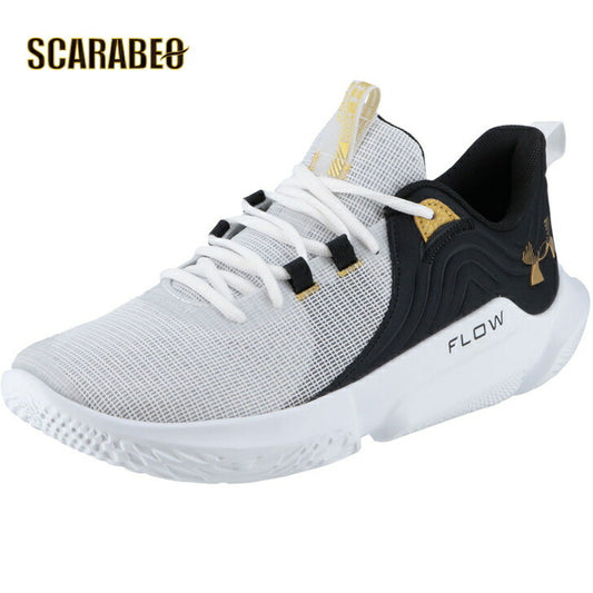 アンダーアーマー(UNDER ARMOUR)(メンズ)バスケットシューズ バッシュ フロー フューチャーX 2 3024978 100