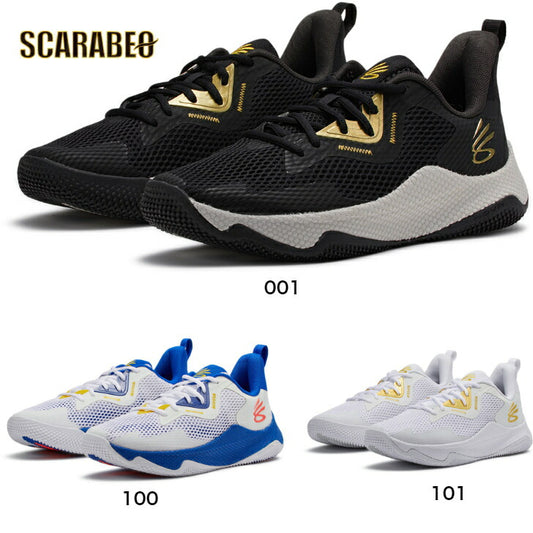 アンダーアーマー バスケットシューズ メンズ カリー ホバー スプラッシュ3 AP 3026275 UNDER ARMOUR