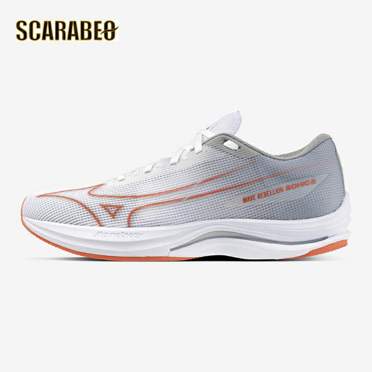 ミズノ mizuno ランニング ランニングシューズ ウエーブリベリオンソニック 2 WAVE REBELLION SONIC 2 メンズ J1GC243001