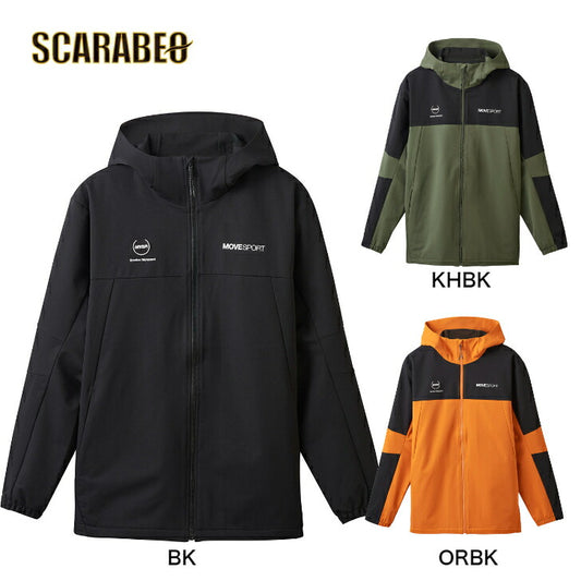 デサント DESCENTE スポーツウェア クロスウェア ジャケット メンズ HEATNAVIフルジップフーディ DMMWJF13