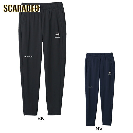 デサント DESCENTE スウェットジョガーパンツ メンズ S.F.TECH テーパードパンツ DMMXJG21 24ss