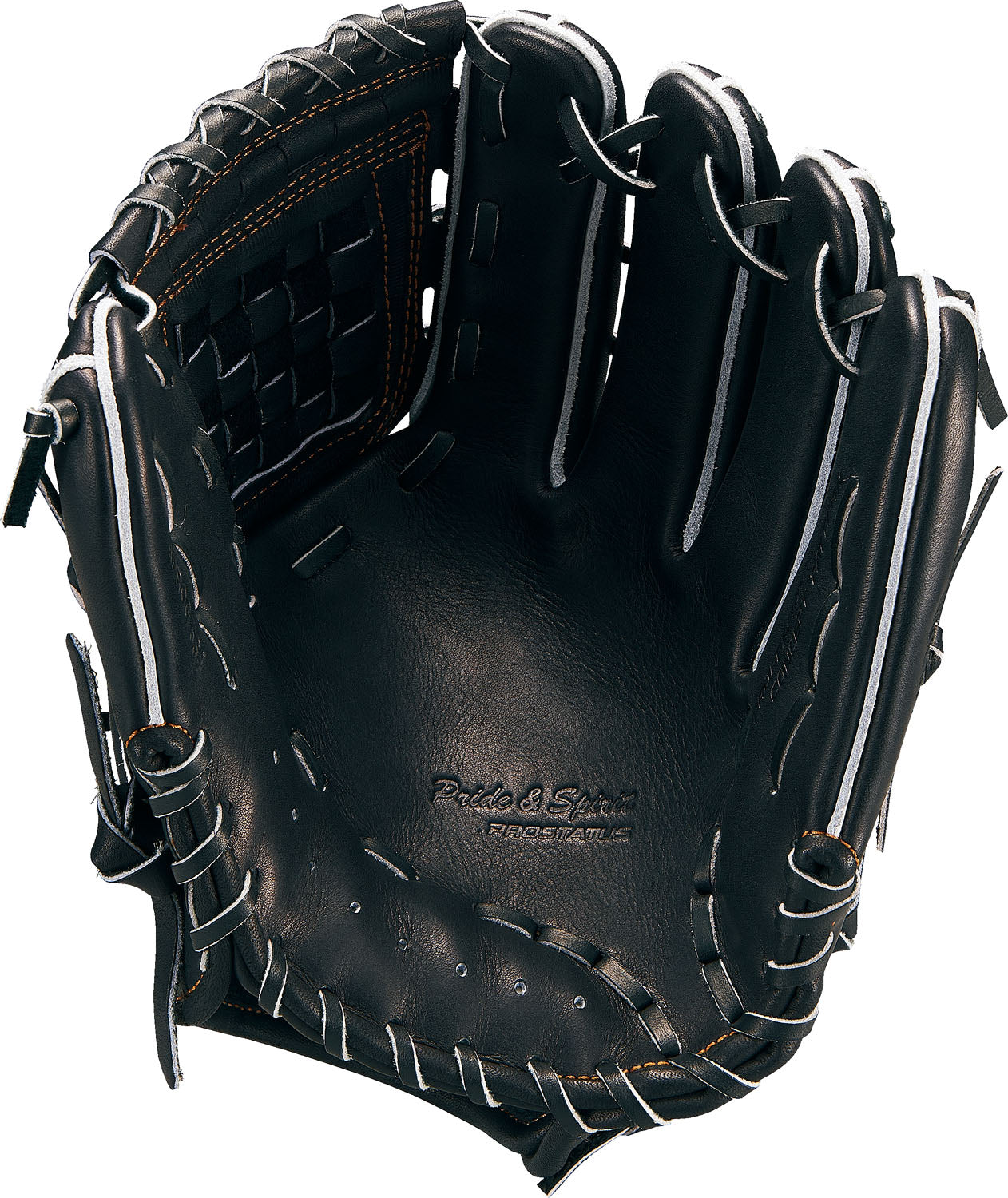野球 ゼット 硬式グローブ グラブ プロステイタス 内野 二塁手 遊撃手用 源田タイプ BPROG564 ZETT