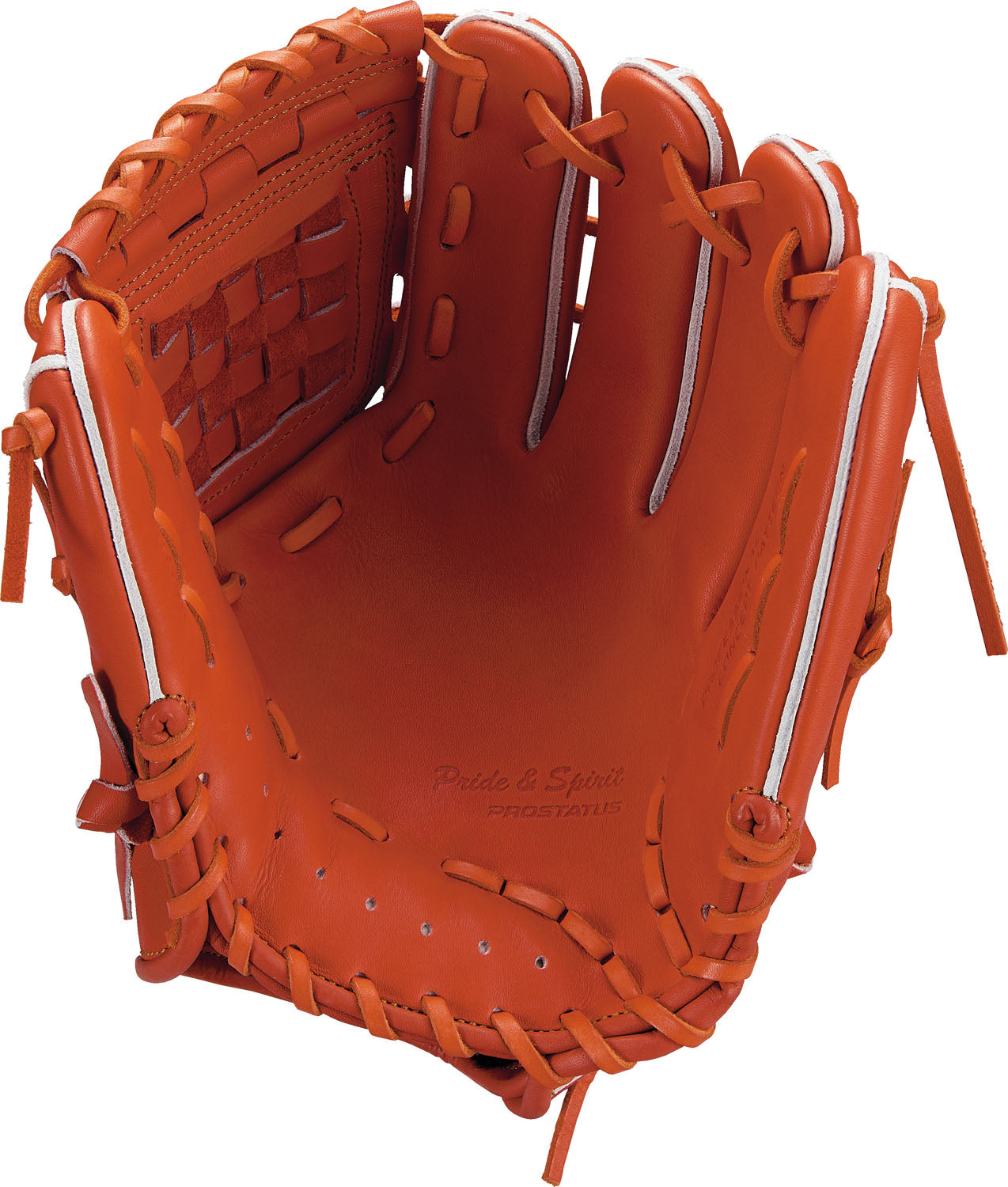 野球 ゼット 硬式グローブ グラブ プロステイタス 内野 二塁手 遊撃手用 源田タイプ BPROG564 ZETT