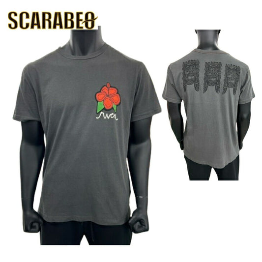 RVCA メンズ 【MARK OBLOW】 HI STITCH SS Ｔシャツ 【2024年夏モデル】 be04a224