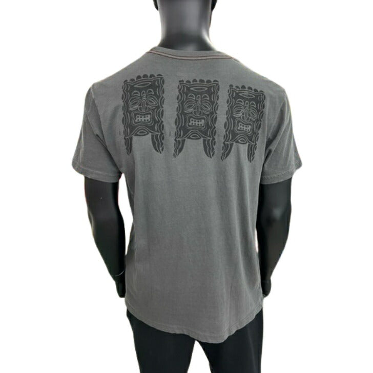 RVCA メンズ 【MARK OBLOW】 HI STITCH SS Ｔシャツ 【2024年夏モデル】 be04a224