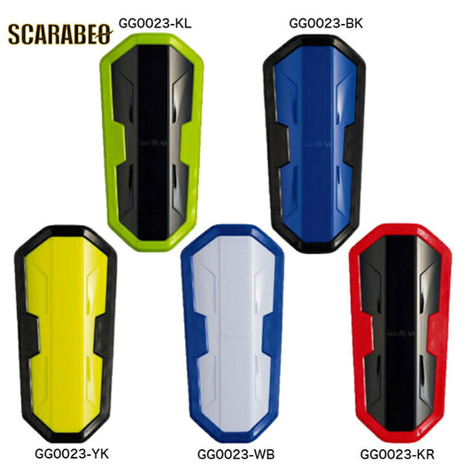 【モルテン・molten サッカー】 スワンセシンガード Mサイズ 左右一組（2個組） GG0023 すねあて 脛当て レガース