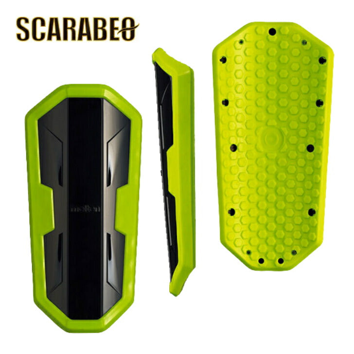 【モルテン・molten サッカー】 スワンセシンガード Mサイズ 左右一組（2個組） GG0023 すねあて 脛当て レガース