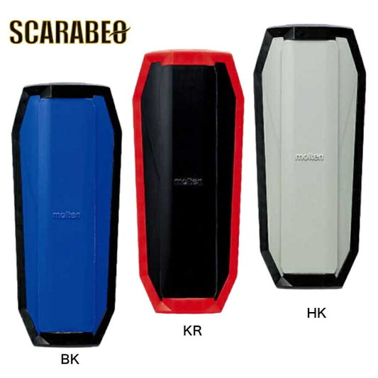 モルテン スワンセ シンガード フレックス Mサイズ molten 【サッカー・フットサル】 アクセサリ シンガード レガース 脛当て すねあて 大人 メンズ レディース (GG0033)