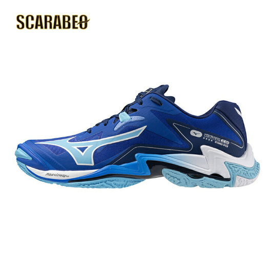 ミズノ（MIZUNO）（メンズ、レディース）石川選手着用モデル バレーボールシューズ ウエーブ ライトニング Z8 V1GA240001 バレーボール 体育館