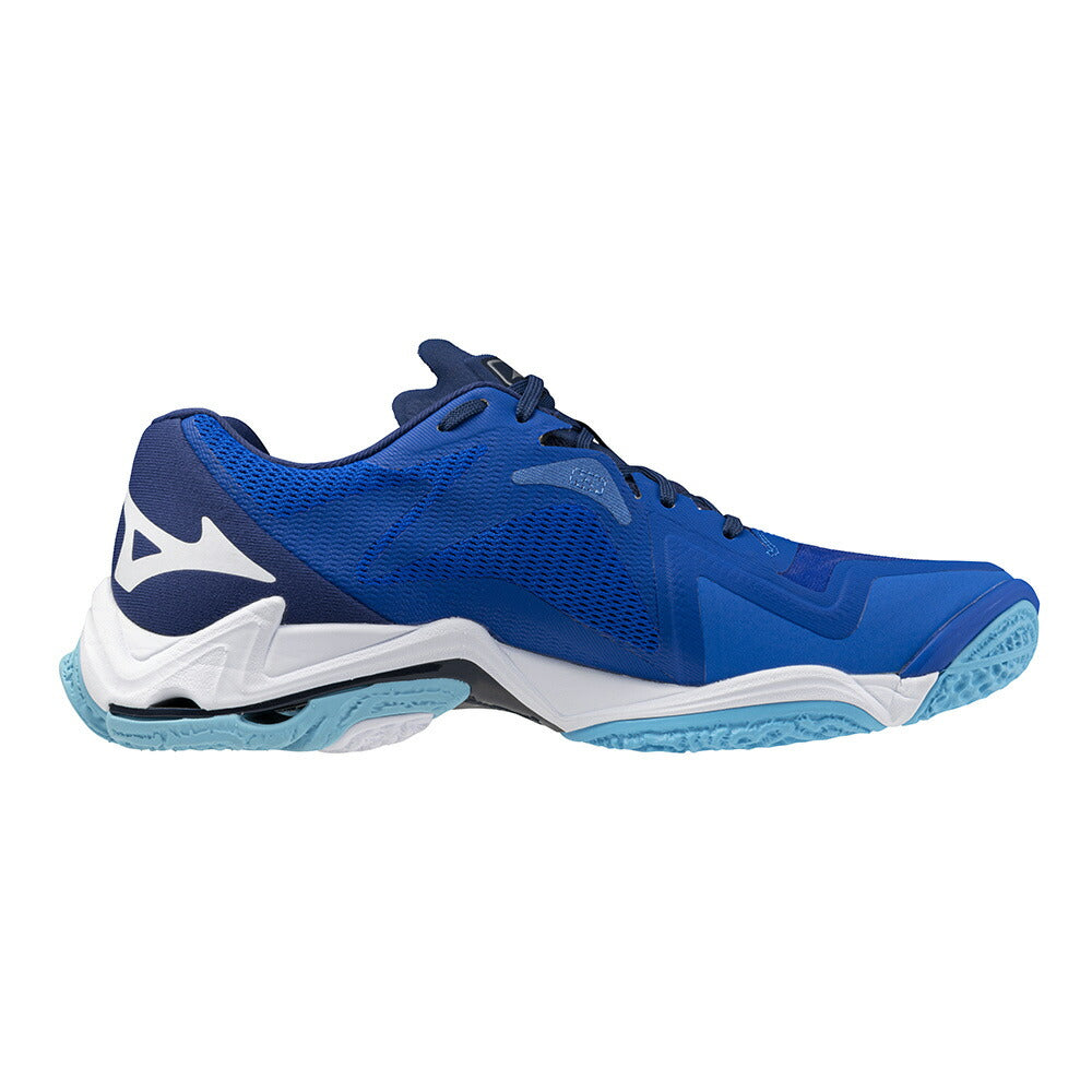 ミズノ（MIZUNO）（メンズ、レディース）石川選手着用モデル バレーボールシューズ ウエーブ ライトニング Z8 V1GA240001 バレーボール 体育館