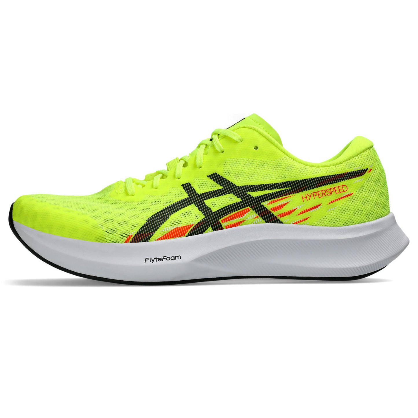 アシックス メンズ ランニングシューズ asics HYPER SPEED 4 スタンダードラスト ローカット ひも靴 通気性 フィット性 スポーツシューズ 男性 /1011B874