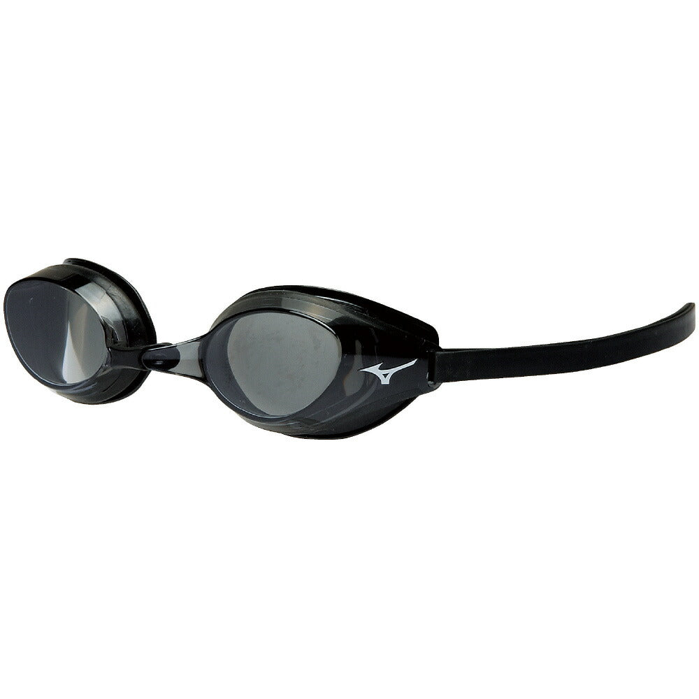 ミズノ MIZUNO 水泳 レーシングゴーグル アクセルアイ クリアレンズ クッション一体成型 WORLD AQUATICS承認モデル fina承認 競泳  N3JEB900