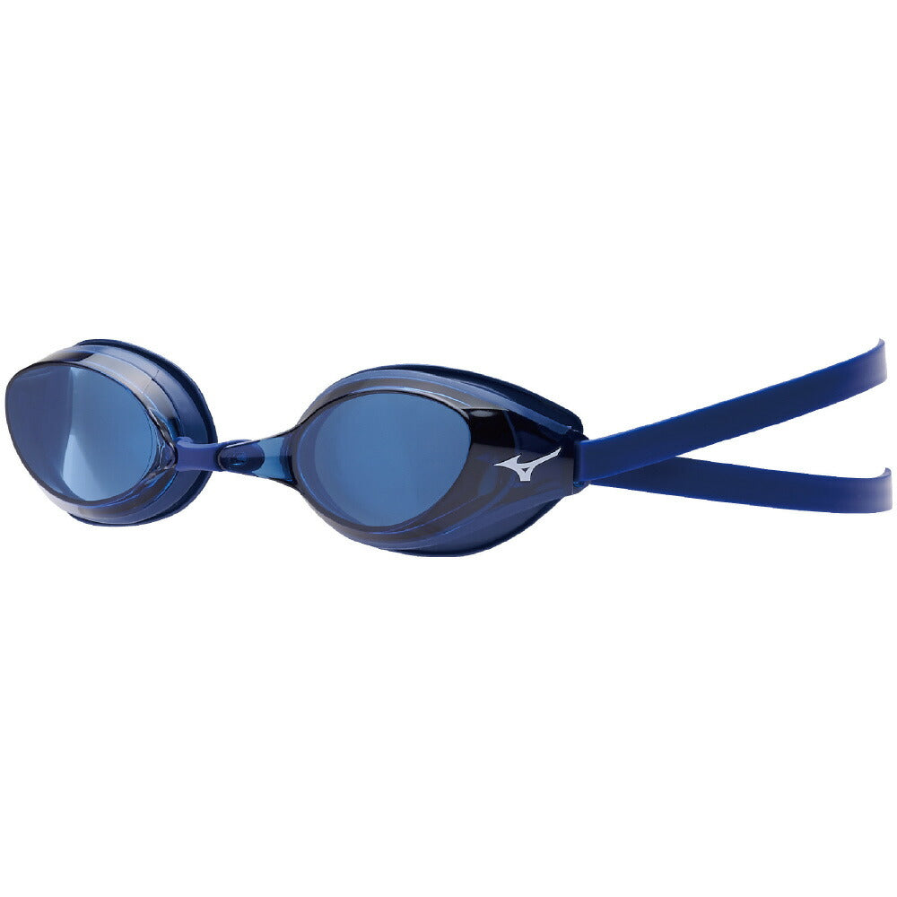 ミズノ MIZUNO 水泳 レーシングゴーグル アクセルアイ クリアレンズ クッション一体成型 WORLD AQUATICS承認モデル fina承認 競泳  N3JEB900