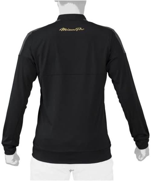 ミズノ MIZUNO (ミズノプロ)ウォームアップシャツ 野球 ウエア ウォームアップスーツ トップス (12JC2R97) ベースボールウエア