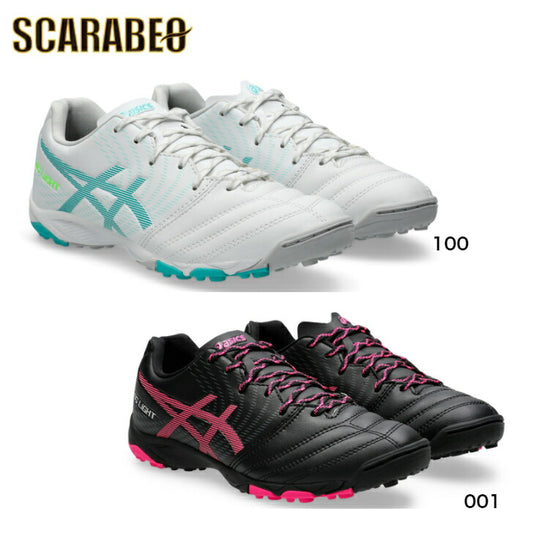 DS LIGHT JR GS TF キッズ サッカー シューズ アシックス 1104A053