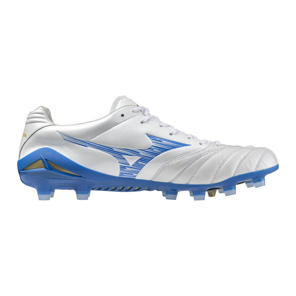 ミズノ モナルシーダNEO III ELITE(サッカー／フットボール)[ユニセックス] サッカーシューズ サッカー スパイク シューズ 靴 くつ 中学校 高校 一般 大人 軽量　柔軟 素足感覚 エリート プロ ネオ3 NEO3 部活 練習 大会 モナルシーダ  最新 p1ga242025