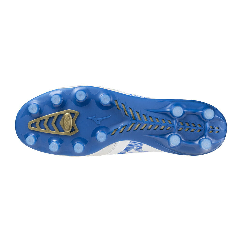 ミズノ モナルシーダNEO III ELITE(サッカー／フットボール)[ユニセックス] サッカーシューズ サッカー スパイク シューズ 靴 くつ 中学校 高校 一般 大人 軽量　柔軟 素足感覚 エリート プロ ネオ3 NEO3 部活 練習 大会 モナルシーダ  最新 p1ga242025