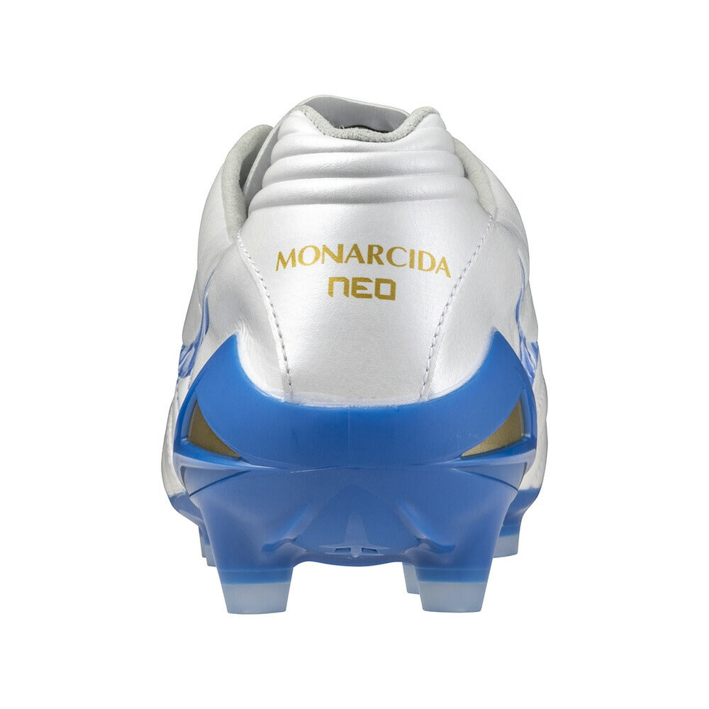 ミズノ モナルシーダNEO III ELITE(サッカー／フットボール)[ユニセックス] サッカーシューズ サッカー スパイク シューズ 靴 くつ 中学校 高校 一般 大人 軽量　柔軟 素足感覚 エリート プロ ネオ3 NEO3 部活 練習 大会 モナルシーダ  最新 p1ga242025