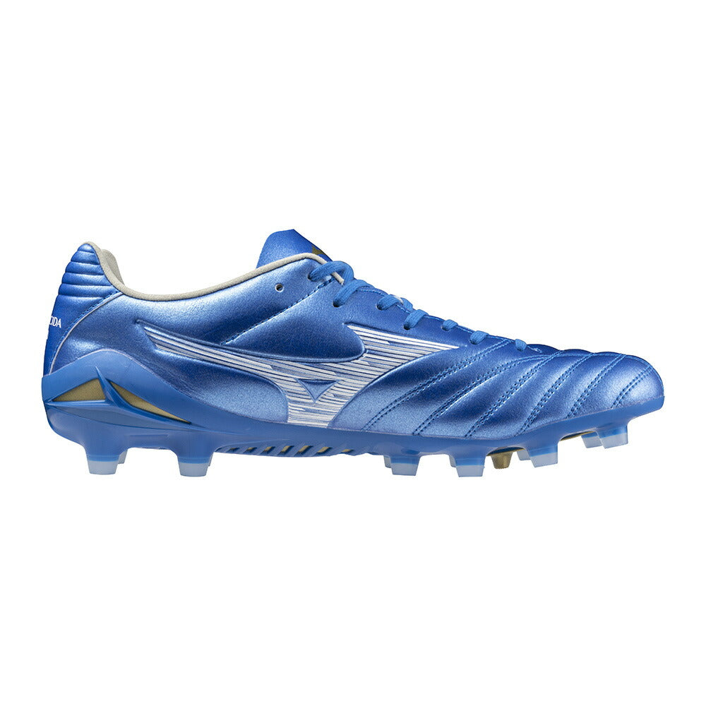 ミズノ モナルシーダNEO III PRO(サッカー／フットボール)[ユニセックス] サッカーシューズ サッカー スパイク シューズ 靴 くつ 中学校 高校 一般 大人 軽量　柔軟 素足感覚 エリート プロ ネオ3 NEO3 部活 練習 大会 モナルシーダ  最新 p1ga242227