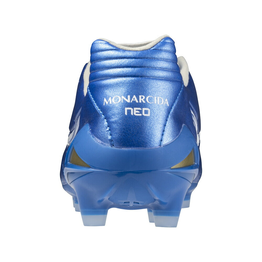 ミズノ モナルシーダNEO III PRO(サッカー／フットボール)[ユニセックス] サッカーシューズ サッカー スパイク シューズ 靴 くつ 中学校 高校 一般 大人 軽量　柔軟 素足感覚 エリート プロ ネオ3 NEO3 部活 練習 大会 モナルシーダ  最新 p1ga242227