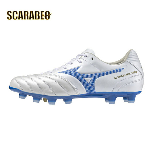 ミズノ モナルシーダNEO III WIDE PRO(サッカー／フットボール)[ユニセックス] p1ga242325 サッカーシューズ サッカー スパイク シューズ 靴 くつ 中学校 高校 一般 大人 軽量　柔軟 素足感覚 エリート プロ ネオ3 NEO3 部活 練習 大会 モナルシーダ  最新