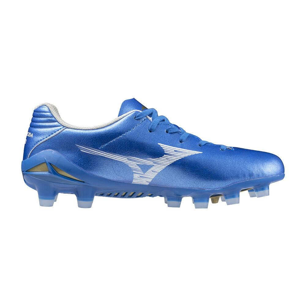 ミズノ モナルシーダNEO III PRO Jr(サッカー／フットボール)[ジュニア] p1gb242027 サッカーシューズ サッカー スパイク シューズ 靴 くつ 中学校 高校 一般 大人 軽量　柔軟 素足感覚 エリート プロ ネオ3 NEO3 部活 練習 大会 モナルシーダ  最新