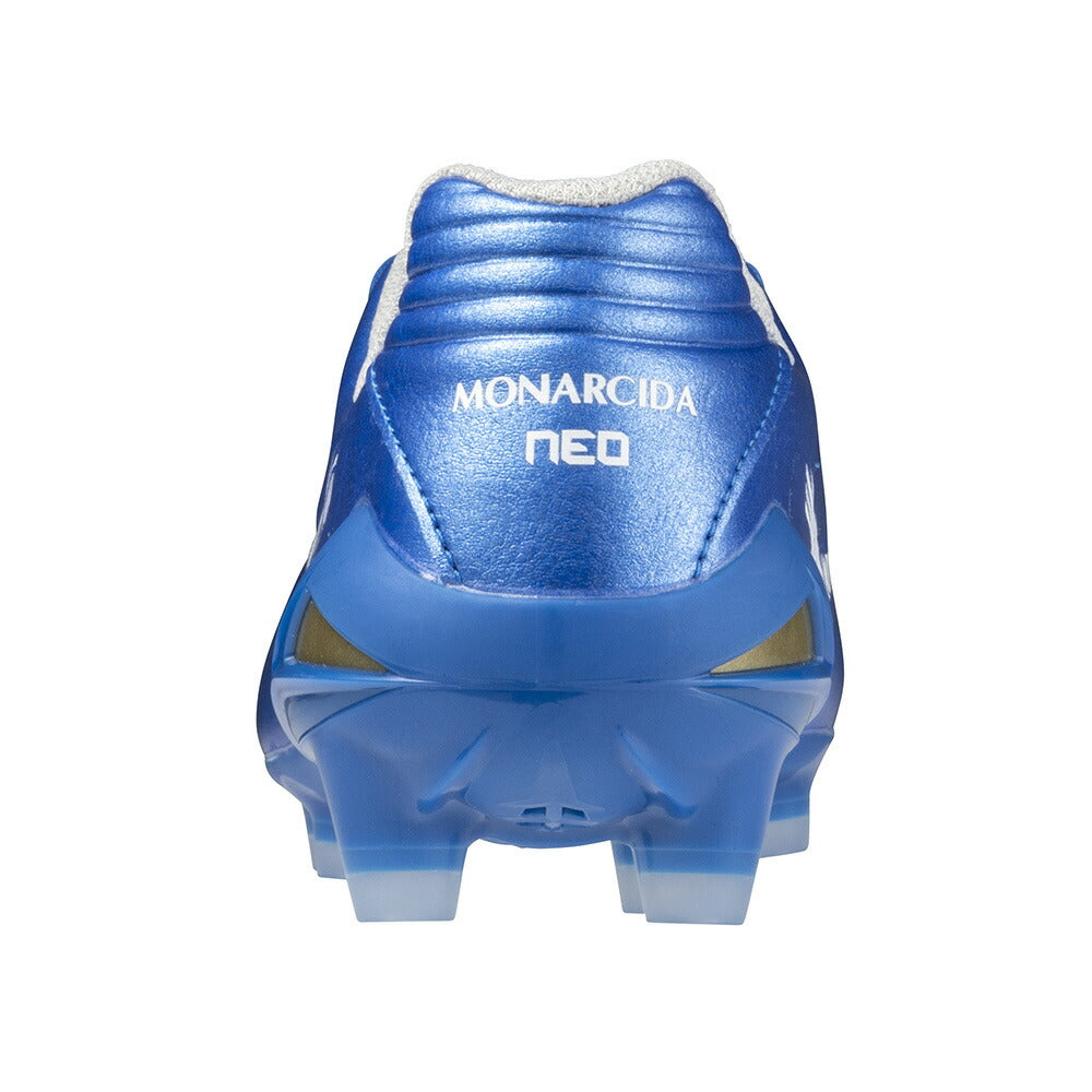 ミズノ モナルシーダNEO III PRO Jr(サッカー／フットボール)[ジュニア] p1gb242027 サッカーシューズ サッカー スパイク シューズ 靴 くつ 中学校 高校 一般 大人 軽量　柔軟 素足感覚 エリート プロ ネオ3 NEO3 部活 練習 大会 モナルシーダ  最新