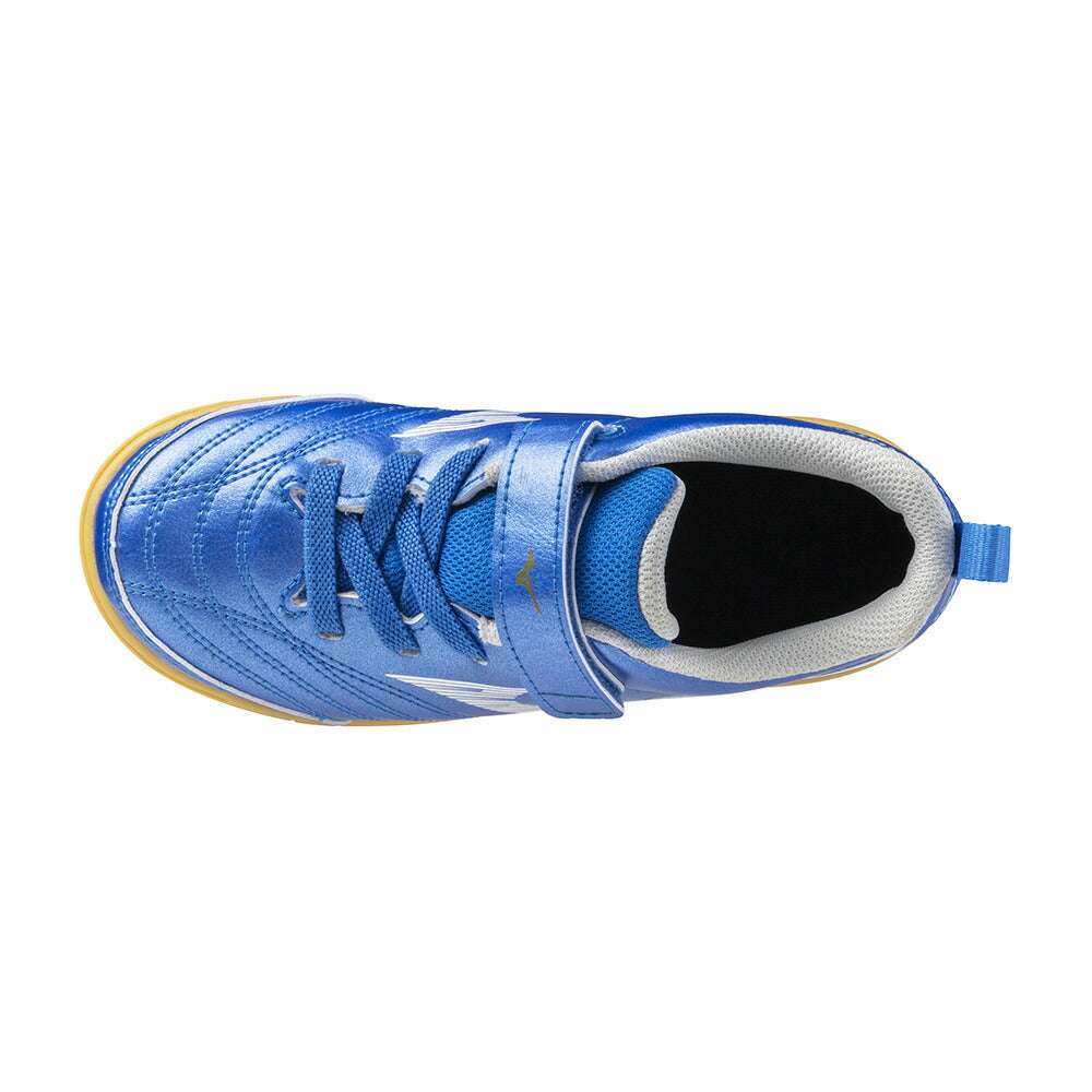 ミズノ モナルシーダNEO III CLUB KIDS IN(フットボール)[ジュニア] p1gg242627 サッカーシューズ サッカー スパイク シューズ 靴 くつ 少年 キッズ 子供 幼稚園 軽量　柔軟 素足感覚 ネオ3 NEO3 部活 練習 大会 モナルシーダ  最新