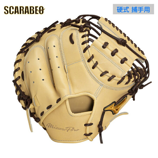 硬式用 ミズノプロ 號 SAKEBI 捕手用：M-R型 1AJCH310108066  BSS MizunoPro MP 硬式ミット 野球