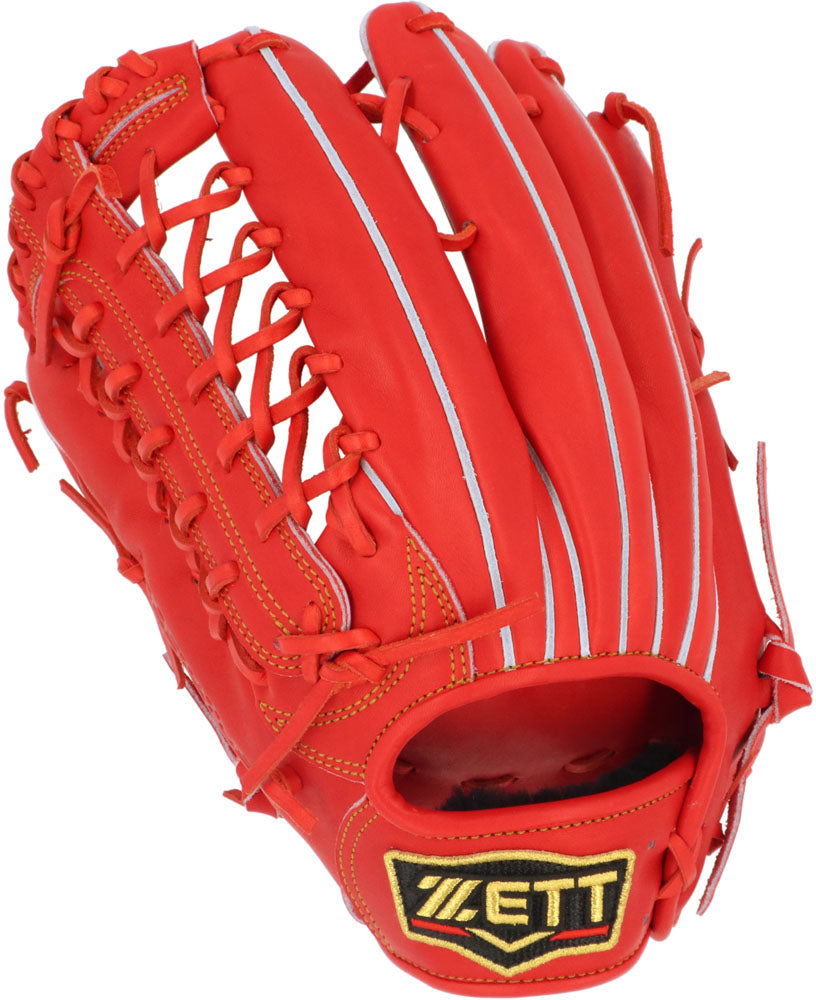 ゼット ZETT 限定 硬式グローブ 硬式 グローブ グラブ プロステイタス 外野用 外野手用 BPROG771
